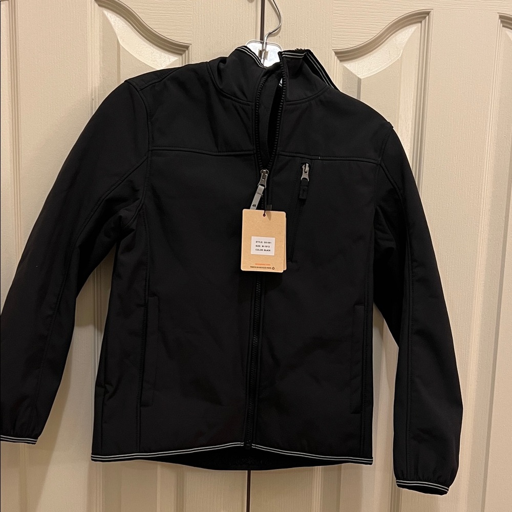 ZX ZeroXposur boys jacket